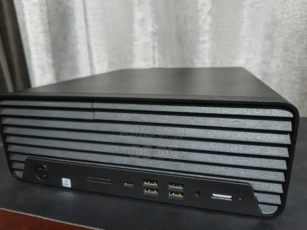Desktop Computer HP ProDesk 600 G6 16GB Intel Core I7 SSD 512GB photo 2