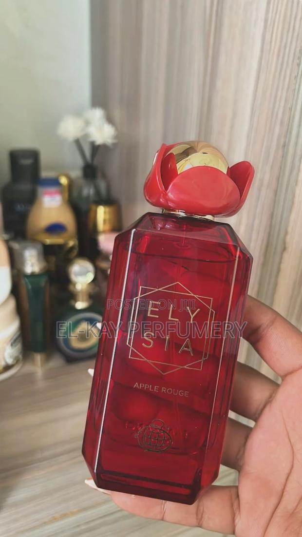 Elysia Apple Rough photo 2