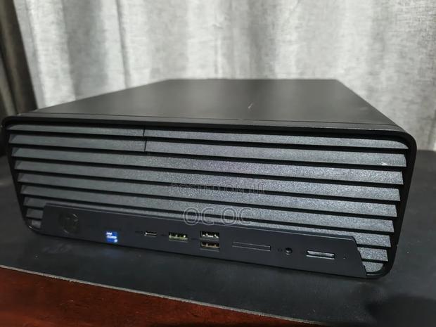 Desktop Computer HP Pro 400 G9 16GB Intel Core I7 SSD 512GB photo 2