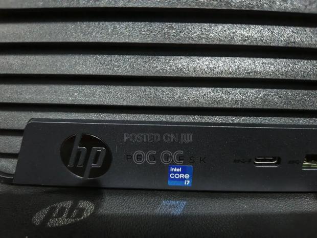 Desktop Computer HP Pro 400 G9 16GB Intel Core I7 SSD 512GB photo 3