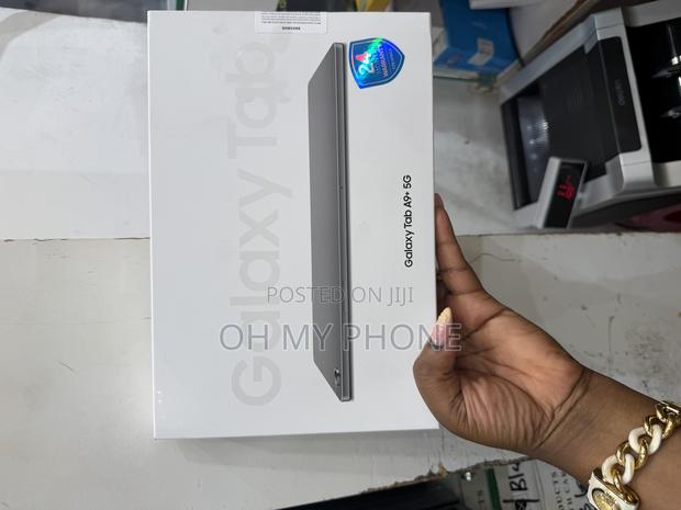 New Samsung Galaxy Tab A9+ 64 GB Gray