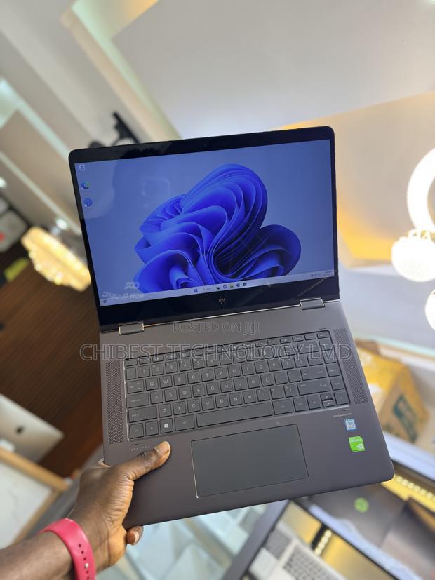 Laptop HP Spectre X360 15 16GB Intel Core i7 SSD 512GB