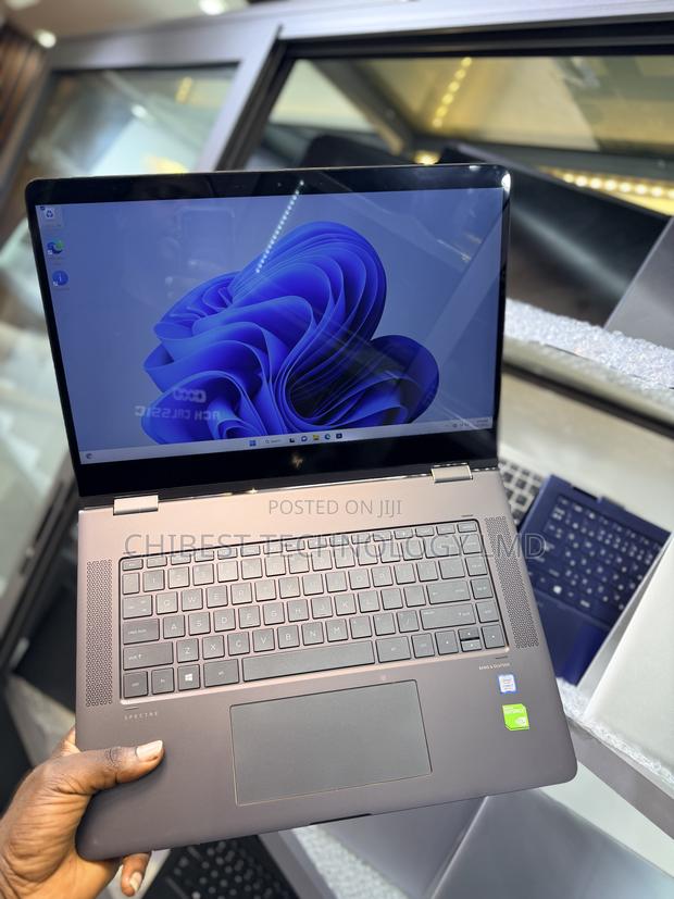 Laptop HP Spectre X360 15 16GB Intel Core i7 SSD 512GB photo 2