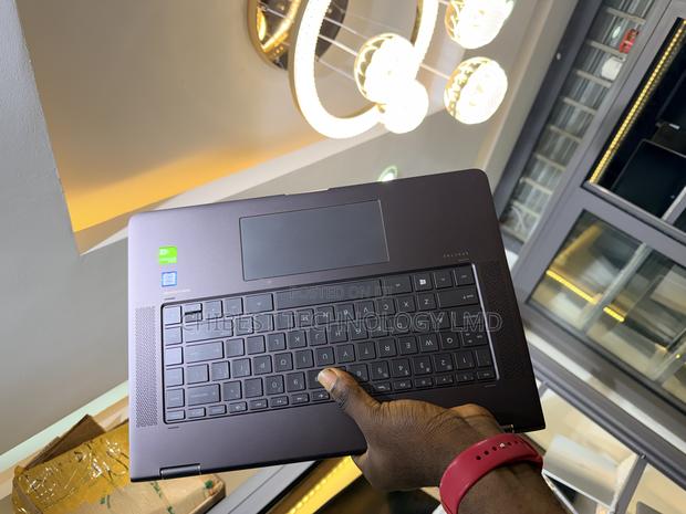 Laptop HP Spectre X360 15 16GB Intel Core i7 SSD 512GB photo 3