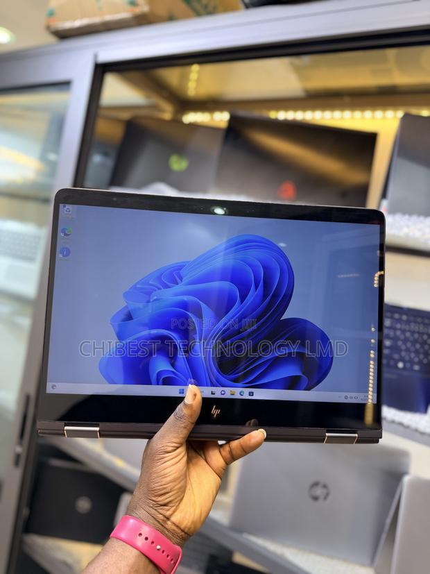 Laptop HP Spectre X360 15 16GB Intel Core i7 SSD 512GB photo 4