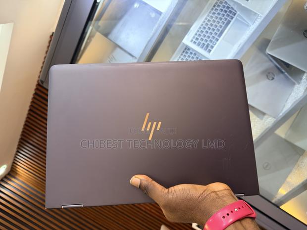 Laptop HP Spectre X360 15 16GB Intel Core i7 SSD 512GB photo 5