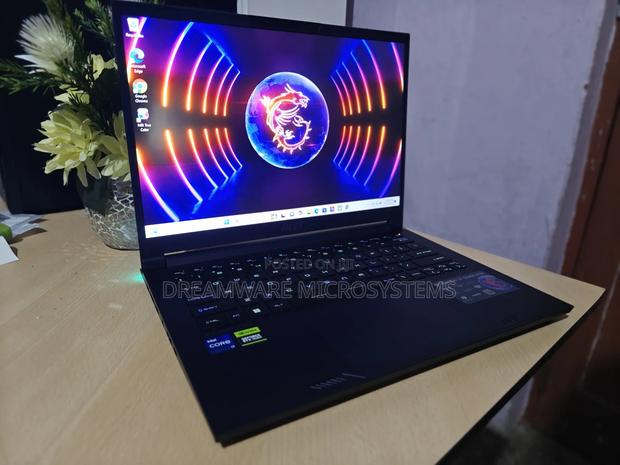 New Laptop MSI Stealth 14 Studio A13VF 16GB Intel Core I7 SSD 1T photo 2