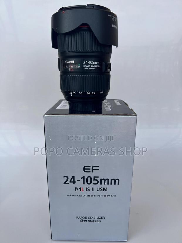 Canon 24-105mm F4l Is Ii Usm · Photo 3