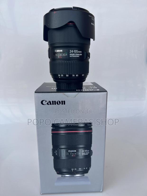 Canon 24-105mm F4l Is Ii Usm · Photo 4