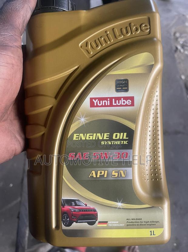Yuni Lube 10w-40