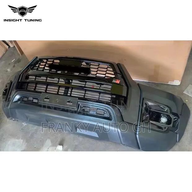 Toyota Hilux 2016-22 Front Bumper photo 2