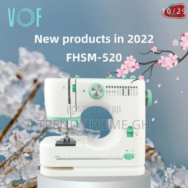 Quality Household Electric Sewing Machine Strong Easy to Use photo 3
