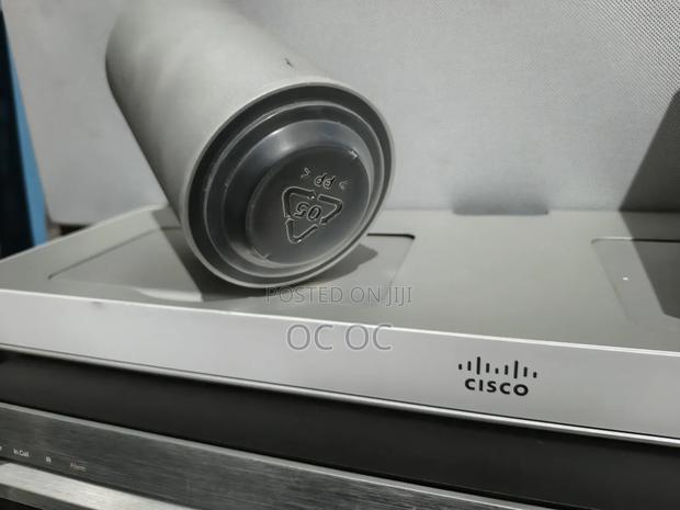 Cisco Telepresence 60 Cameras And Codec Sx80 photo 2