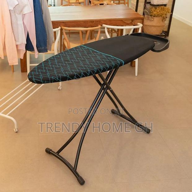 Strong Adjustable Ironing Board Strong Durable photo 2
