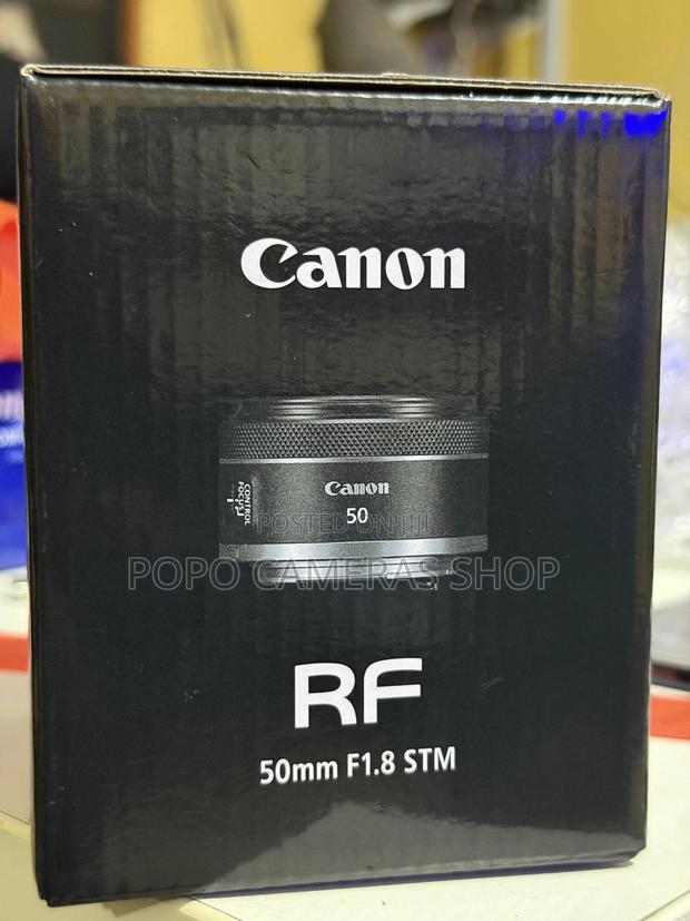 Canon Rf 50mm F1.8 STM · Photo 3