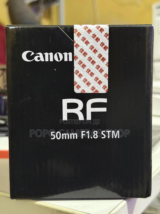 Canon Rf 50mm F1.8 STM · Photo 4