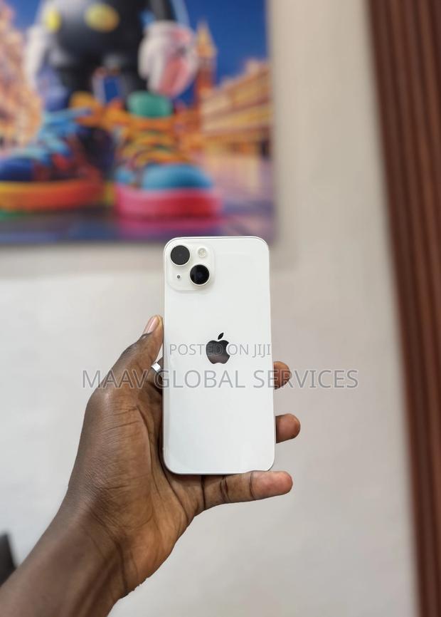 Apple iPhone 14 128 GB White