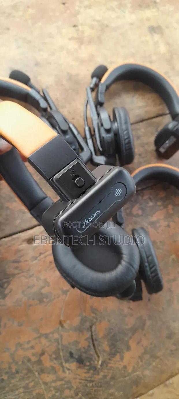 Accsoon 5-Set Headset Intercom System Walkie-Talkie Rent photo 8