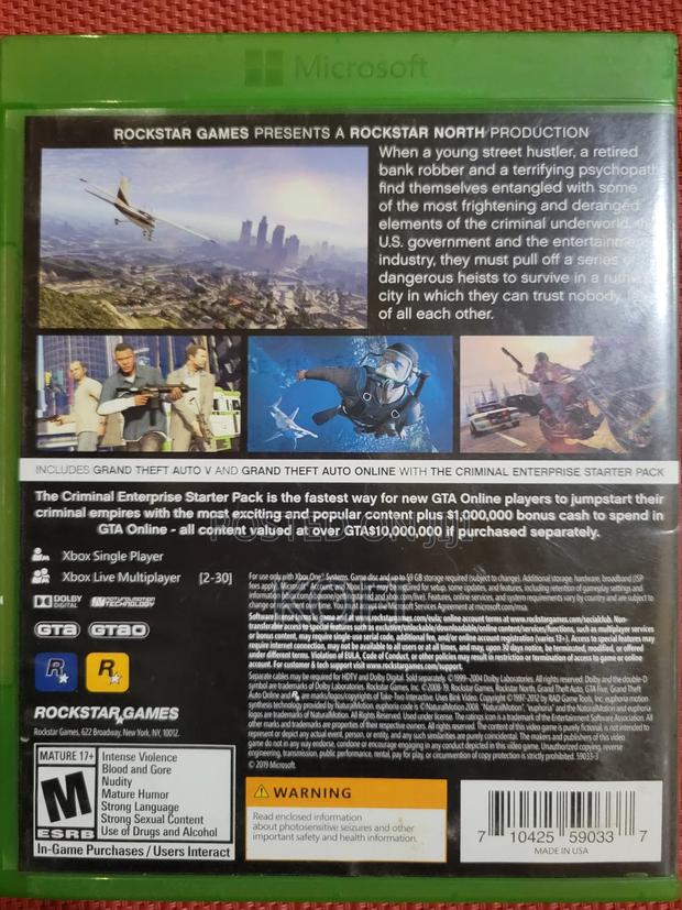 Grand Theft Auto 5 photo 2