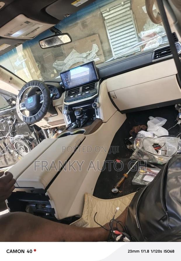 Toyota Land Cruiser 200-300 Interior Upgrade Kits photo 6