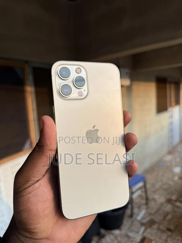 Apple iPhone 12 Pro Max 128 GB Gold