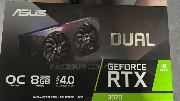 Asus RTX 3070