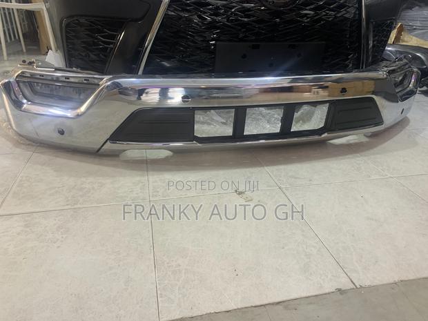 Ford,F150 2021-23 Front Bumper photo 2