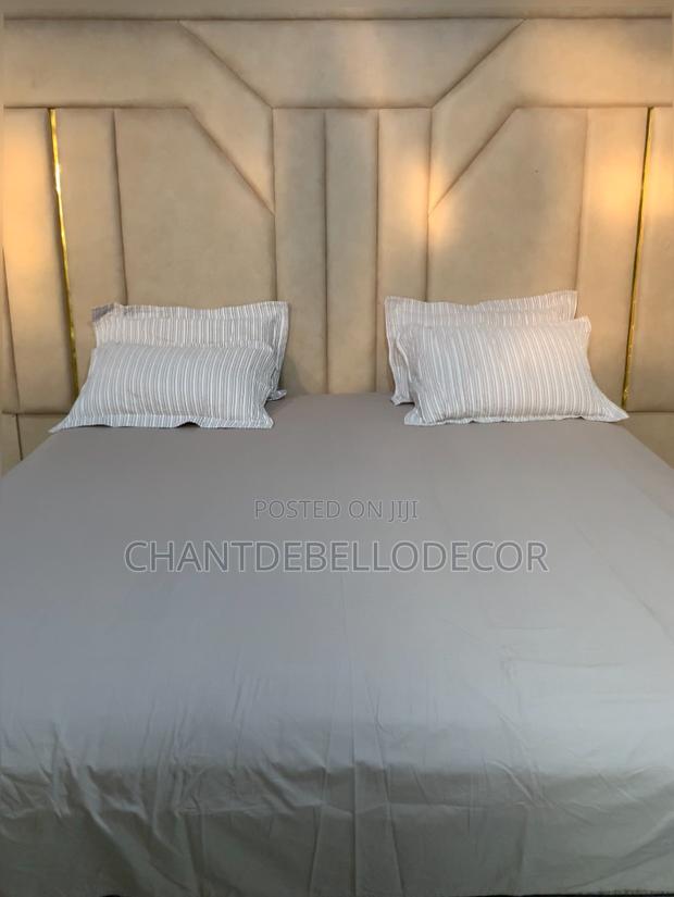 300-thread-count Pure Cotton King Size Removable Duvet Set photo 4