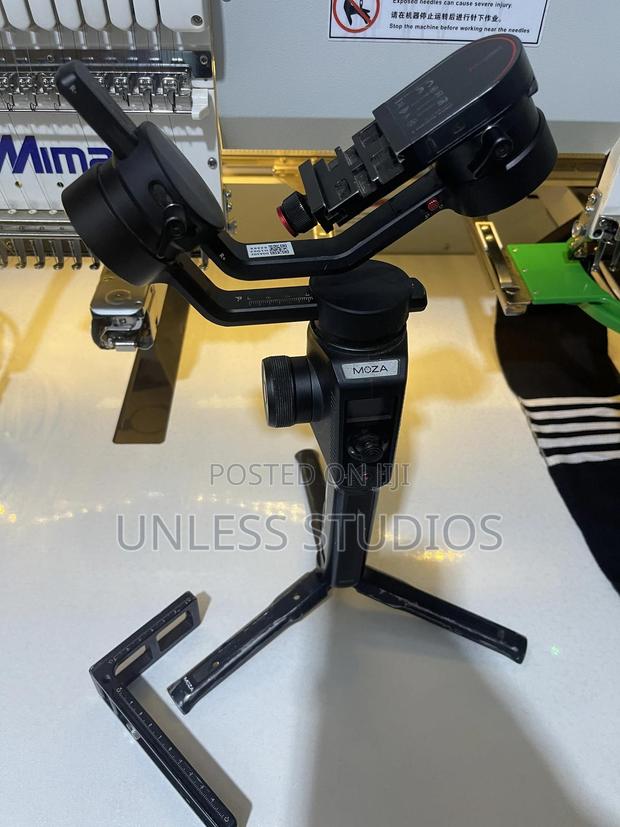 Moza Aircross 2 Ronin Gambal