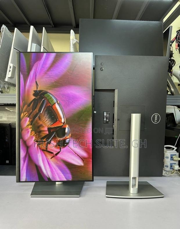 27’’ Dell Usb-C Ips Uhd Wide Display Available