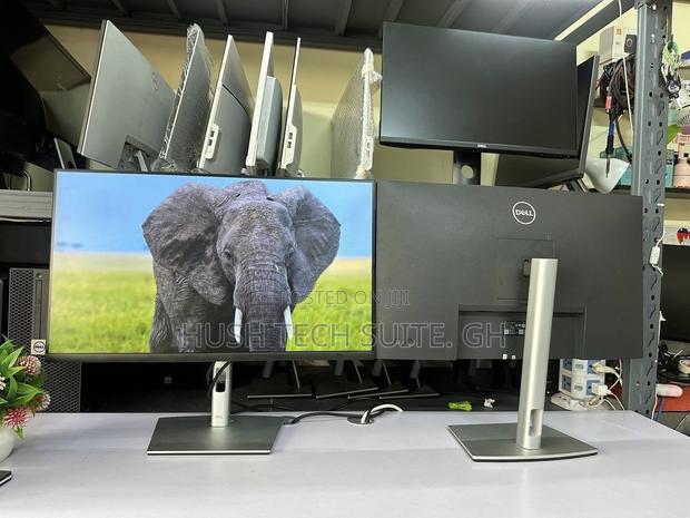 27’’ Dell Usb-C Ips Uhd Wide Display Available photo 6