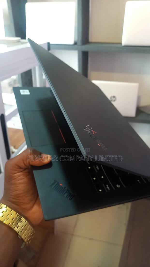 Laptop Lenovo ThinkPad X1 Carbon 16GB Intel Core I7 SSD 512GB