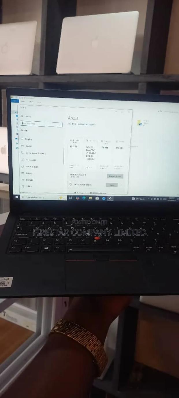 Laptop Lenovo ThinkPad X1 Carbon 16GB Intel Core I7 SSD 512GB photo 4