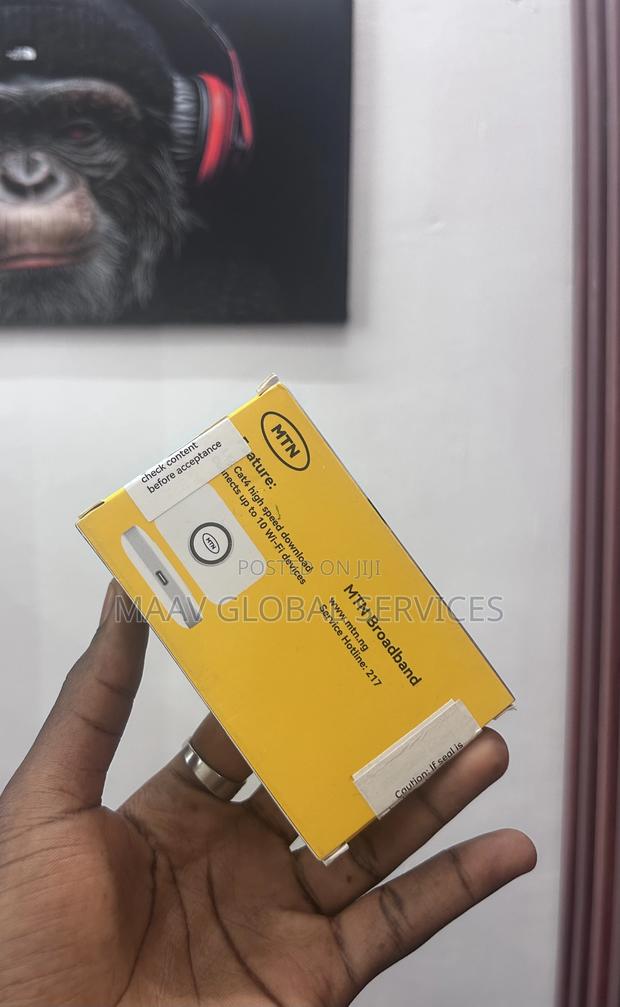 Universal 4g Mifi