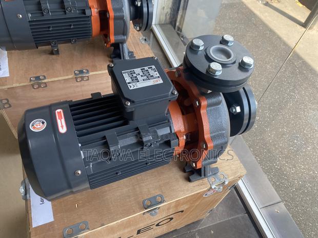 Power. 0utput: 5.5kw 7.5hp Leo Centrifugal 7.5hp Pump