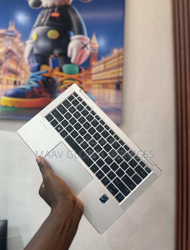 Laptop HP EliteBook X360 1030 G8 16GB Intel Core I5 SSD 256GB photo 3
