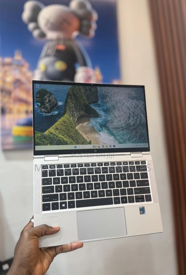Laptop HP EliteBook X360 1030 G8 16GB Intel Core I5 SSD 256GB