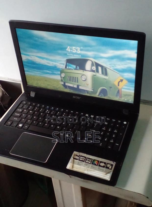 Laptop Acer Aspire E5-575 8GB Intel Core I5 SSD 256GB