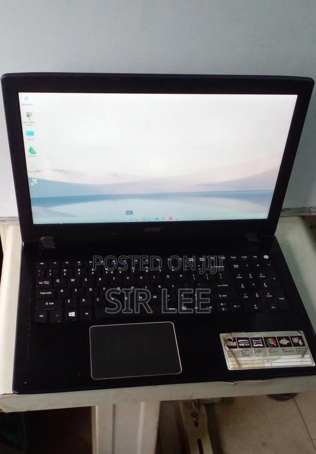 Laptop Acer Aspire E5-575 8GB Intel Core I5 SSD 256GB photo 2