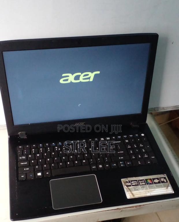Laptop Acer Aspire E5-575 8GB Intel Core I5 SSD 256GB photo 3