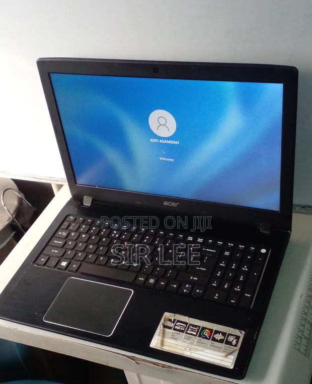 Laptop Acer Aspire E5-575 8GB Intel Core I5 SSD 256GB photo 4