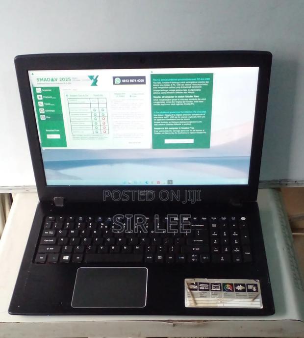 Laptop Acer Aspire E5-575 8GB Intel Core I5 SSD 256GB photo 5