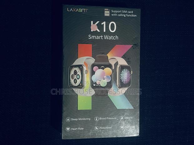 Quality Smart Watch ( K 10 ) photo 2