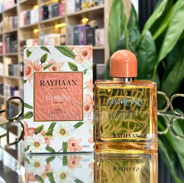 Rayhaan Floriana for Her