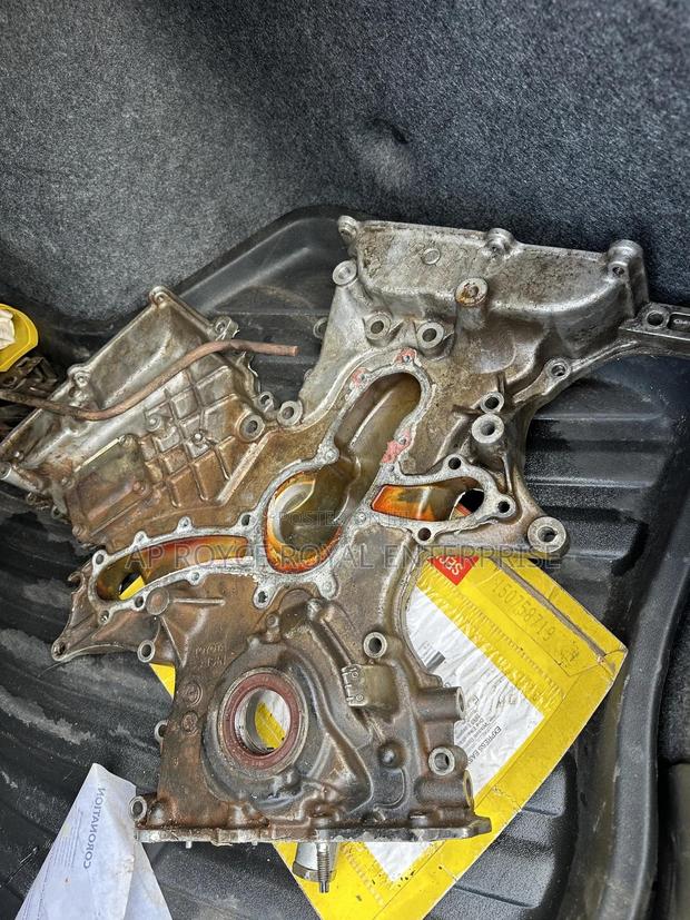 Toyota V6 Engine Block