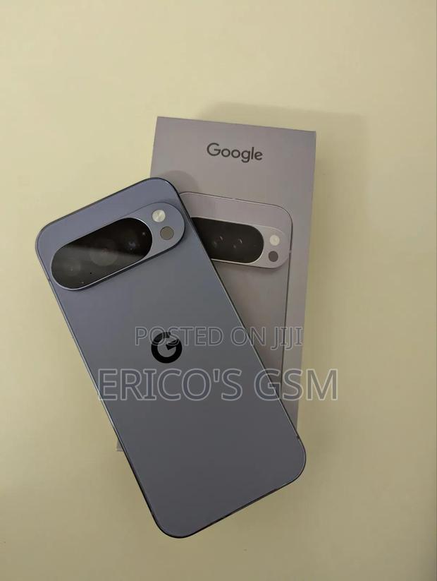 Google Pixel 10 Pro XL 256 GB Purple photo 2