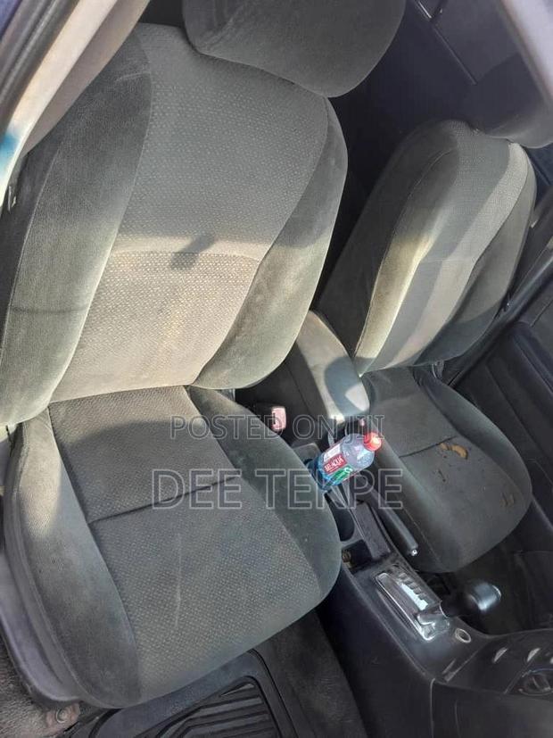 Toyota Corolla 2008 Blue photo 6