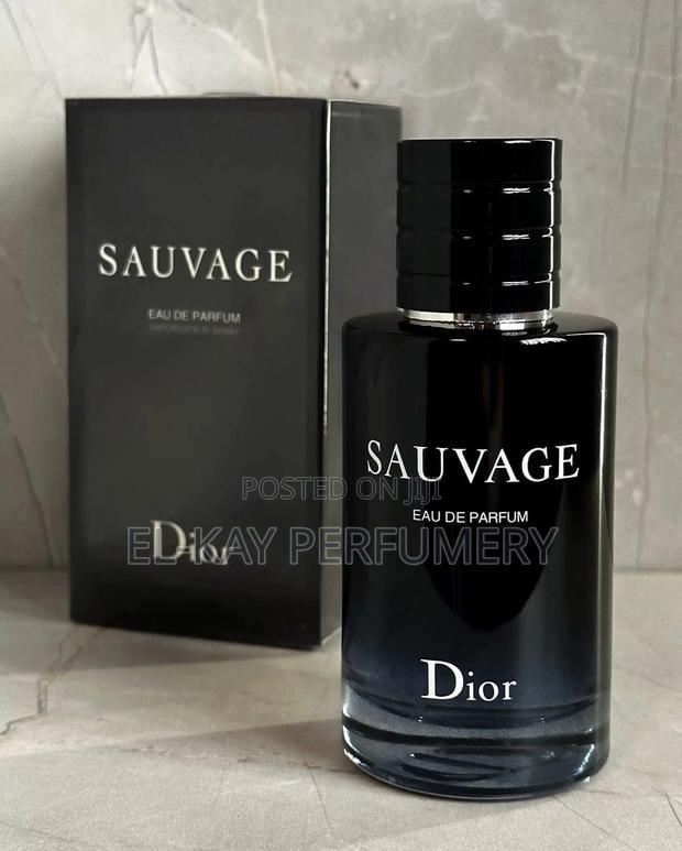 Suavage Perfume