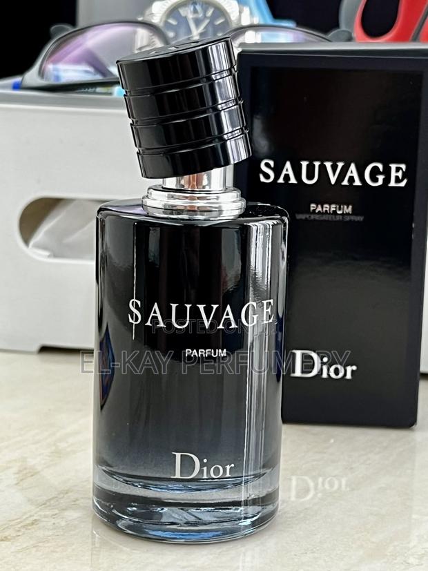 Suavage Perfume photo 3