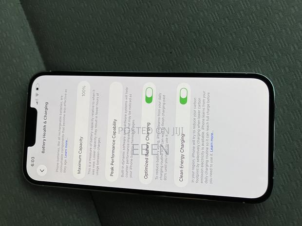 New Apple iPhone 13 Pro Max 128 GB White photo 4
